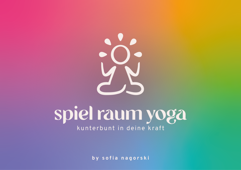 CeliArtstudio - Fotografie und Design by Celina Daube - BRAND DESIGN für Spiel Raum Yoga by Sofia Nagorski